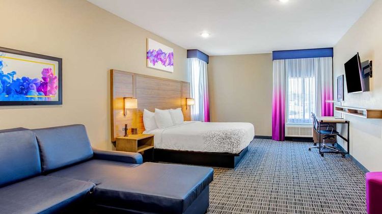La Quinta Inn & Stes San Antonio-Alamo Suite