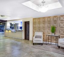 Days Inn by Wyndham Piedras Negras Lobby