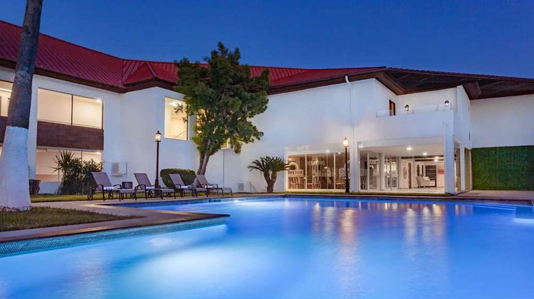 <b>Days Inn by Wyndham Piedras Negras Pool</b>. Images powered by <a href="https://iceportal.shijigroup.com/" title="IcePortal" target="_blank">IcePortal</a>.