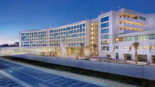Hyatt Regency Algiers Airport