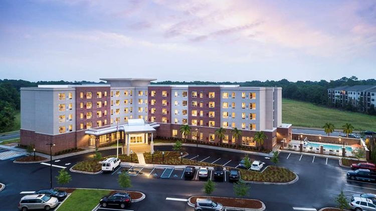 Hyatt House Mount Pleasant Midtown Exterior