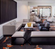Hyatt House Mount Pleasant Midtown Lobby