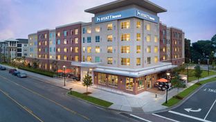 Hyatt House Mount Pleasant Midtown