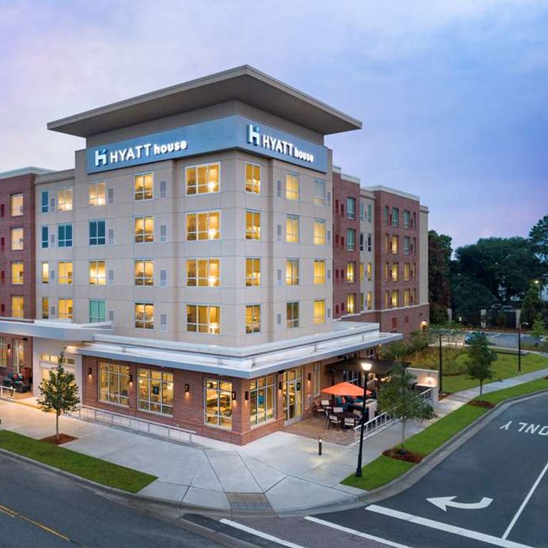 Hyatt House Mount Pleasant Midtown