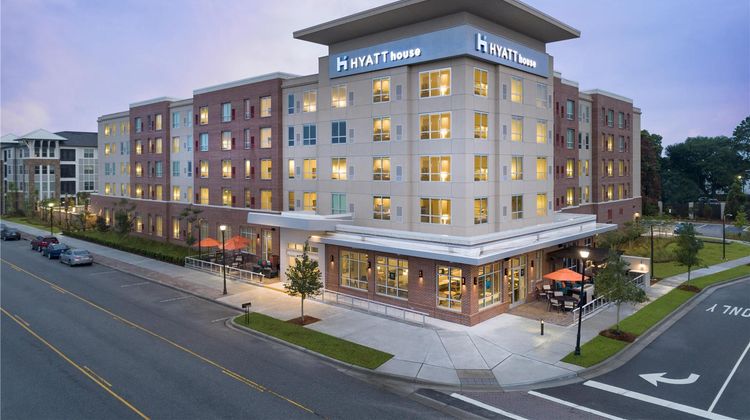 Hyatt House Mount Pleasant Midtown Exterior