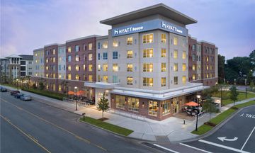 Hyatt House Mount Pleasant Midtown