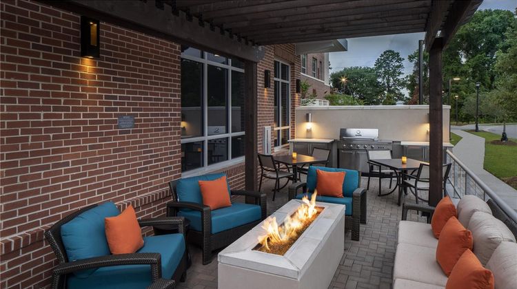 Hyatt House Mount Pleasant Midtown Recreation
