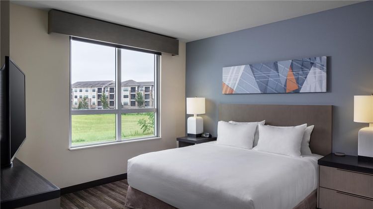 Hyatt House Mount Pleasant Midtown Room