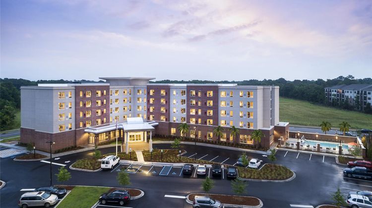 Hyatt House Mount Pleasant Midtown Exterior