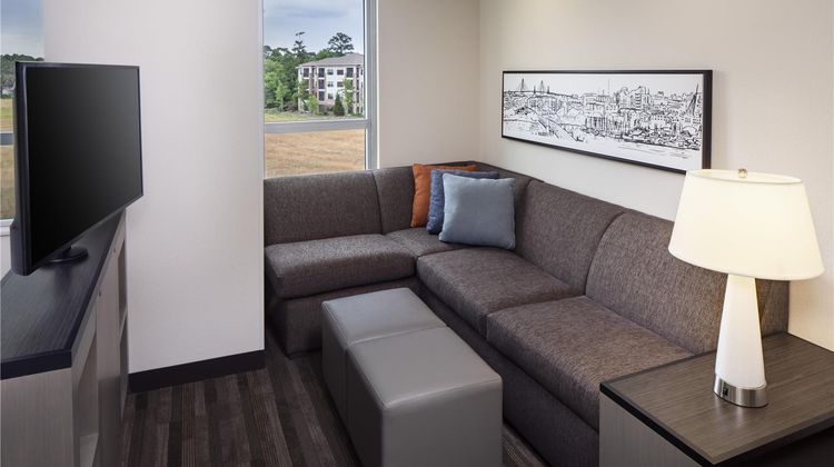 Hyatt House Mount Pleasant Midtown Suite