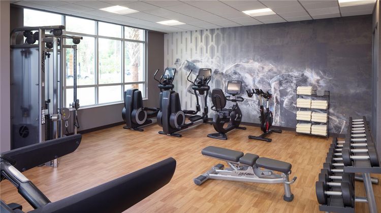 Hyatt House Mount Pleasant Midtown Health