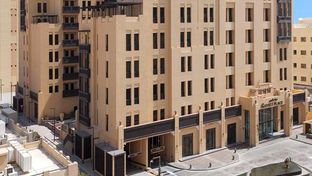 Hyatt Place Dubai/Wasl District