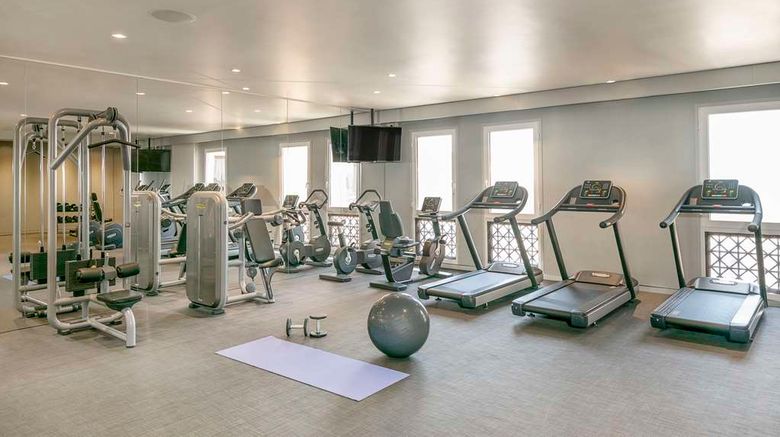 <b>Hyatt Place Dubai/Wasl District Health</b>. Images powered by <a href="https://iceportal.shijigroup.com/" title="IcePortal" target="_blank">IcePortal</a>.