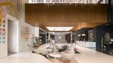 Hyatt Place Dubai/Wasl District Lobby