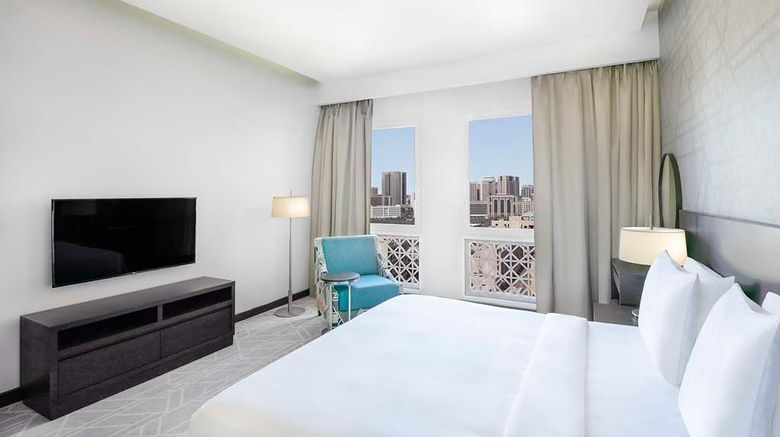 <b>Hyatt Place Dubai/Wasl District Suite</b>. Images powered by <a href="https://iceportal.shijigroup.com/" title="IcePortal" target="_blank">IcePortal</a>.