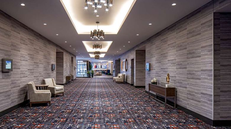 <b>Hyatt Place Indianapolis Downtown Meeting</b>. Images powered by <a href="https://iceportal.shijigroup.com/" title="IcePortal" target="_blank">IcePortal</a>.
