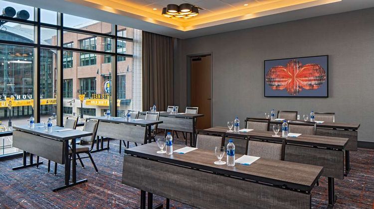 Hyatt Place Indianapolis Downtown Meeting