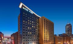 Hyatt Place Indianapolis Downtown