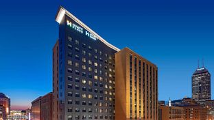 Hyatt Place Indianapolis Downtown