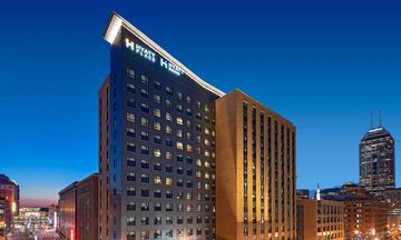 Hyatt Place Indianapolis Downtown