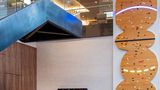 Hyatt Place Indianapolis Downtown Lobby