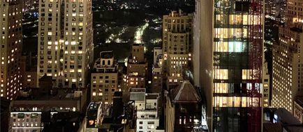 Thompson Central Park New York Exterior