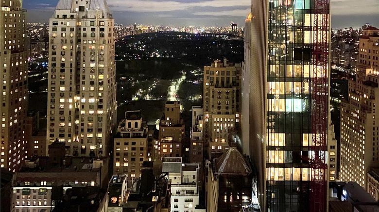 <b>Thompson Central Park New York Exterior</b>. Images powered by <a href="https://iceportal.shijigroup.com/" title="IcePortal" target="_blank">IcePortal</a>.