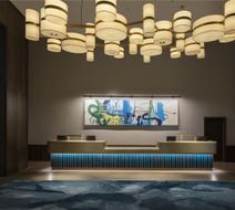 Thompson Central Park New York Lobby