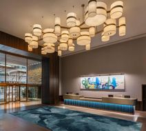 Thompson Central Park New York Lobby