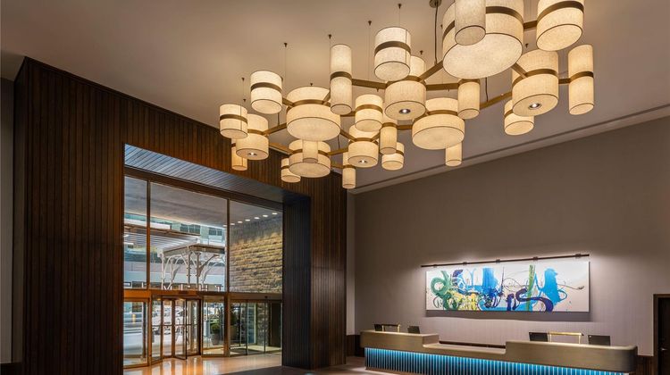 Thompson Central Park New York Lobby