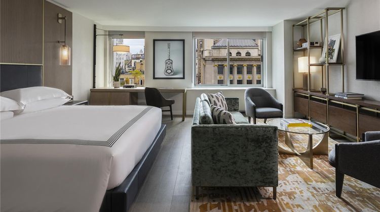 Thompson Central Park New York Room