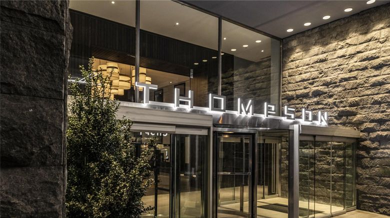 Thompson Central Park New York Exterior. Images powered by <a href="https://iceportal.shijigroup.com" target="_blank" rel="noopener">Ice Portal</a>.