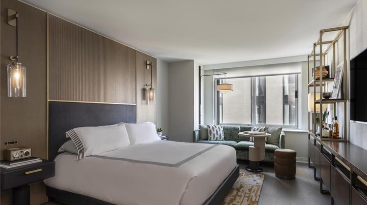 Thompson Central Park New York Room