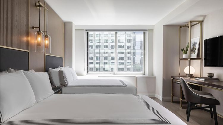 Thompson Central Park New York Room