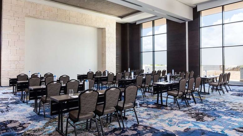 <b>Hyatt Zilara Cap Cana Meeting</b>. Images powered by <a href="https://iceportal.shijigroup.com/" title="IcePortal" target="_blank">IcePortal</a>.