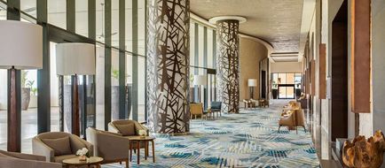Hyatt Zilara Cap Cana Lobby