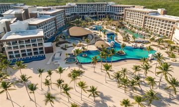 Hyatt Ziva Cap Cana