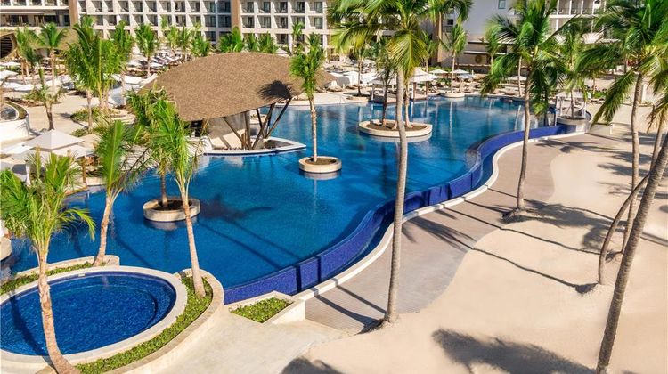 Hyatt Ziva Cap Cana Pool
