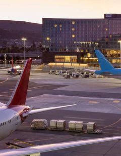 Grand Hyatt at SFO