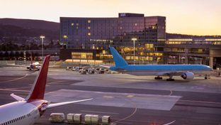 Grand Hyatt at SFO