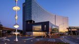 Grand Hyatt at SFO Exterior