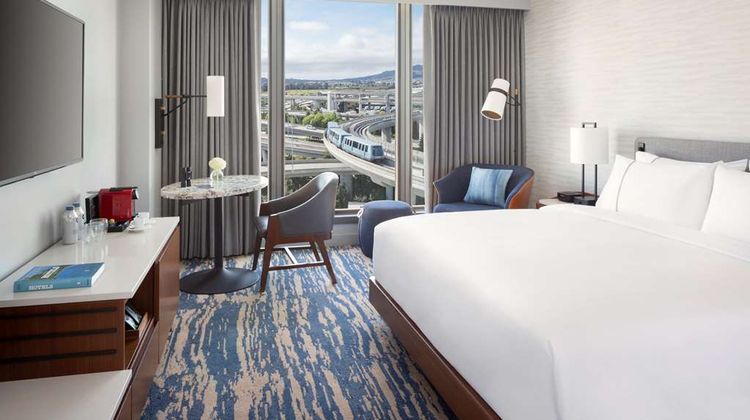 Grand Hyatt at SFO Room