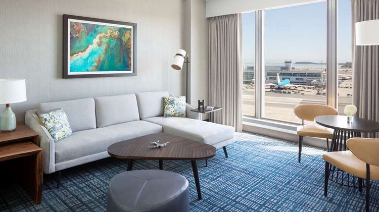 Grand Hyatt at SFO Room