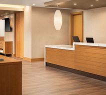 Hyatt House San Jose/Cupertino Lobby