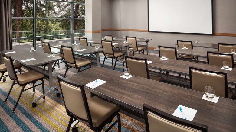 <b>Hyatt House San Jose/Cupertino Meeting</b>. Images powered by <a href="https://iceportal.shijigroup.com/" title="IcePortal" target="_blank">IcePortal</a>.