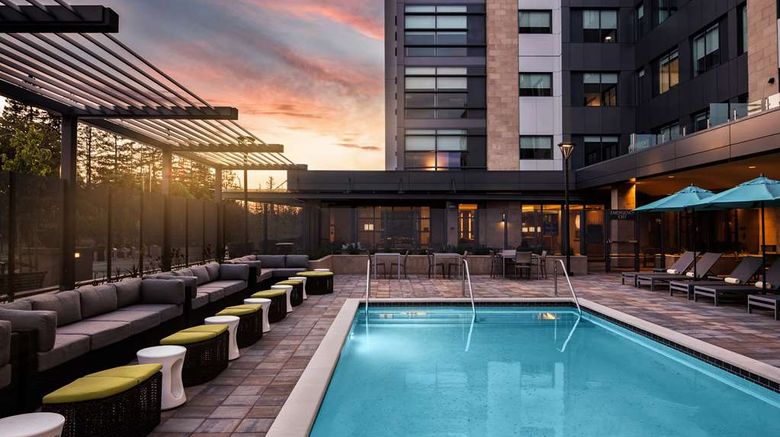 <b>Hyatt House San Jose/Cupertino Pool</b>. Images powered by <a href="https://iceportal.shijigroup.com/" title="IcePortal" target="_blank">IcePortal</a>.