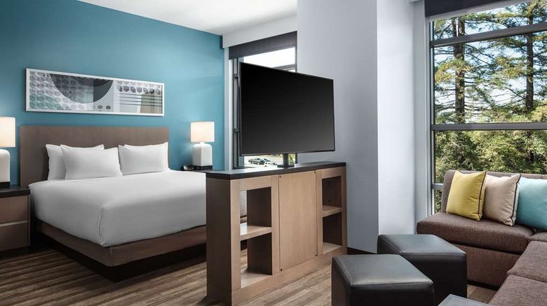 <b>Hyatt House San Jose/Cupertino Room</b>. Images powered by <a href="https://iceportal.shijigroup.com/" title="IcePortal" target="_blank">IcePortal</a>.