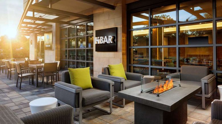 <b>Hyatt House San Jose/Cupertino Restaurant</b>. Images powered by <a href="https://iceportal.shijigroup.com/" title="IcePortal" target="_blank">IcePortal</a>.