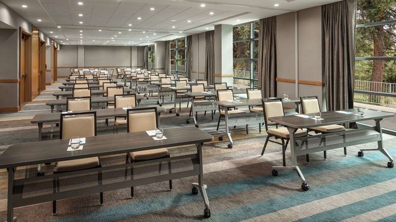 <b>Hyatt House San Jose/Cupertino Meeting</b>. Images powered by <a href="https://iceportal.shijigroup.com/" title="IcePortal" target="_blank">IcePortal</a>.