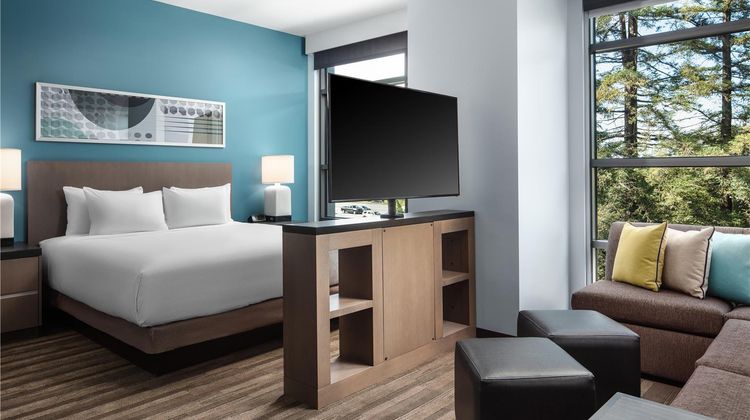 Hyatt House San Jose/Cupertino Room